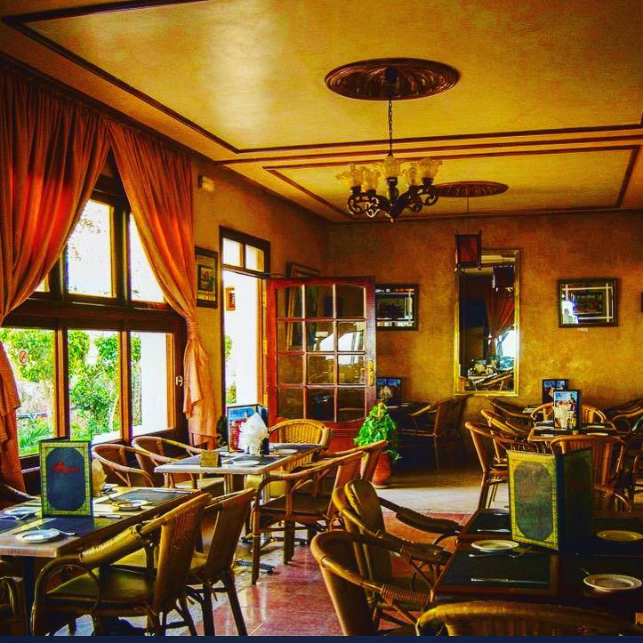 Salle du restaurant